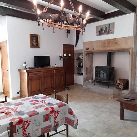 Villa La Lavandière à Saint-Beauzely Extérieur photo