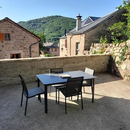 Villa La Lavandière à Saint-Beauzely Extérieur photo