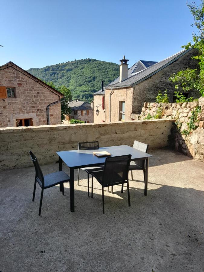 Villa La Lavandière à Saint-Beauzely Extérieur photo