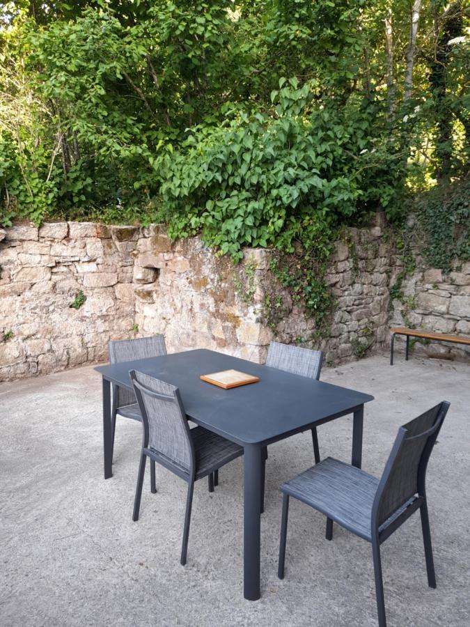 Villa La Lavandière à Saint-Beauzely Extérieur photo