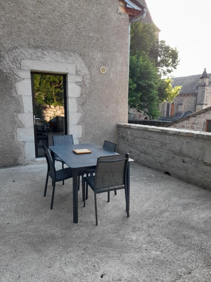 Villa La Lavandière à Saint-Beauzely Extérieur photo